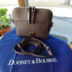 Dooney and Bourke Saffiano Cameron Crossbody